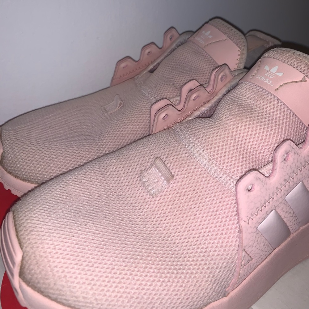 Pink adidas Size 4Y